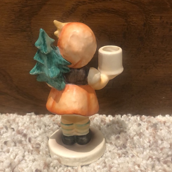 Hummel Girl with Fir tree - Picture 3 of 7